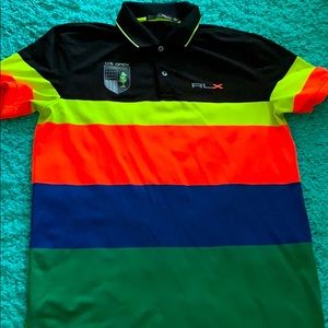 Ralph Lauren X US Open Chambers Bay 2015 Polo Golf